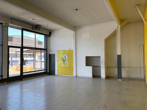 Imagen 10 de 30 de Local Comercial Y Galpón 1450 M² Cub. - Frente A 3 Calles Sobre Avenida - S.justo (ctro)