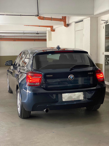 Imagen 8 de 21 de Bmw Serie 1 2013 1.6 116i 136cv