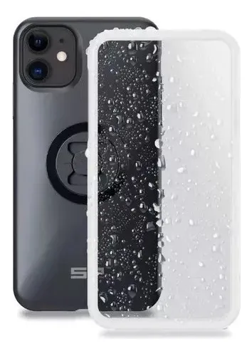 Kit Soporte Celular Sp Connect Case iPhone XR/11 Moto Bundle