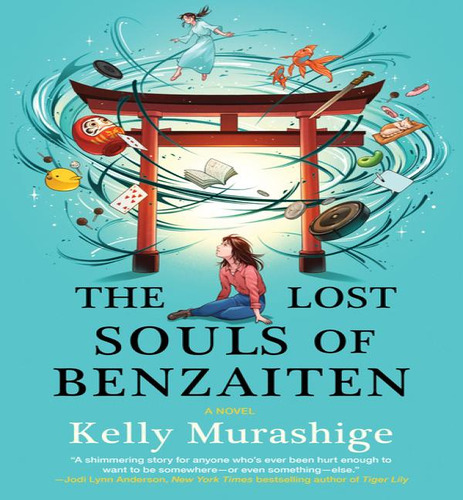 Lost Souls Of Benzaiten, De Murashige Kelly. Editorial Soho Teen En Inglés, 2024