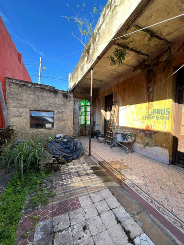 Casa A Refaccionar O Demoler S/ Lote De 270 Mts ¡exc Ubic!
