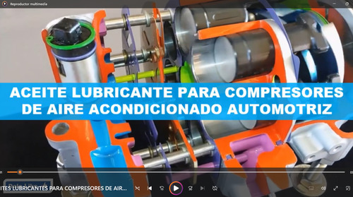 Curso Refrigeración Automotriz (basico)