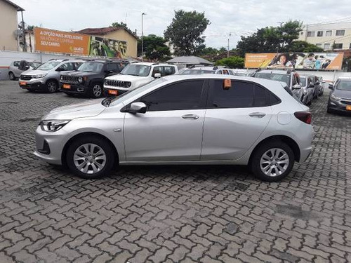 Chevrolet Onix 1.0 Flex Lt Manual