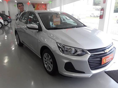 Imagem 5 de 9 de Chevrolet Onix 1.0 Flex Lt Manual