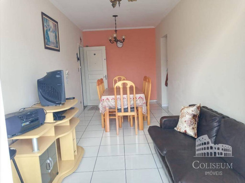 Imagem 17 de 18 de Apartamento Com 2 Dormitórios À Venda, 76 M² Por R$ 255.000,00 - Tupi - Praia Grande/sp - Ap0076