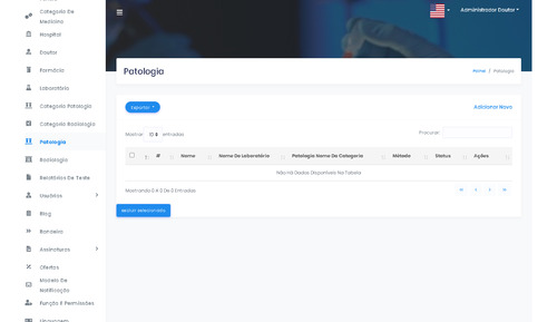 Sistema Para Reserva De Consultas Médicas