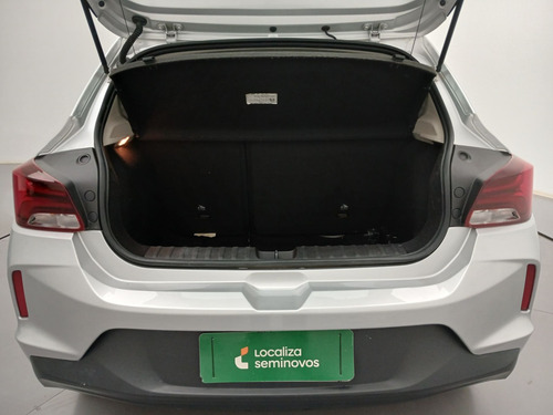 Chevrolet Onix 1.0 FLEX MANUAL