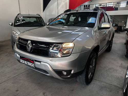 Renault Duster 1.6 16v Dynamique Sce X-tronic 5p