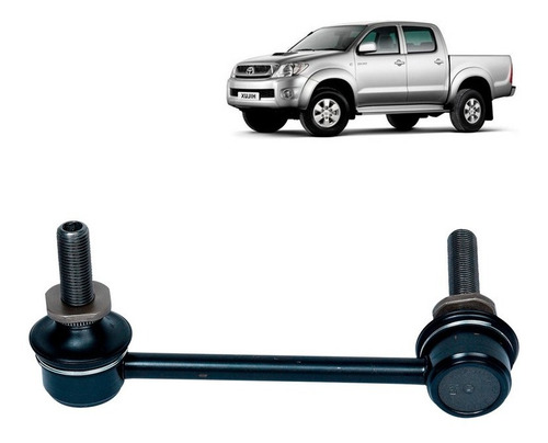 Bieleta Barra Estab Del Der Para Hilux 3.0  2012 2015 2kd