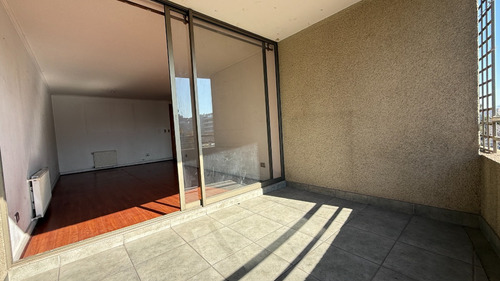Manquehue Sur, Colón, 2d 2b 1 Estac 1b Orientación Norte