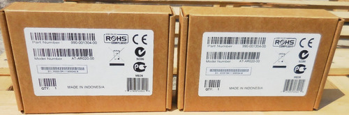 Modulo Wan Allied Telesis Mod At-ar020-00 P/ Router Y Rapier
