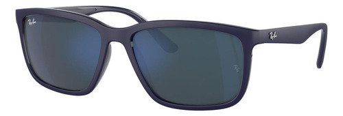 Óculos de sol Ray-ban RB4384l azuis