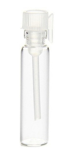 Probador Perfumero  Envase Vidrio 1 Ml Por 50 Und