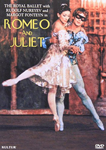 Romeo Y Julieta - Royal Ballet