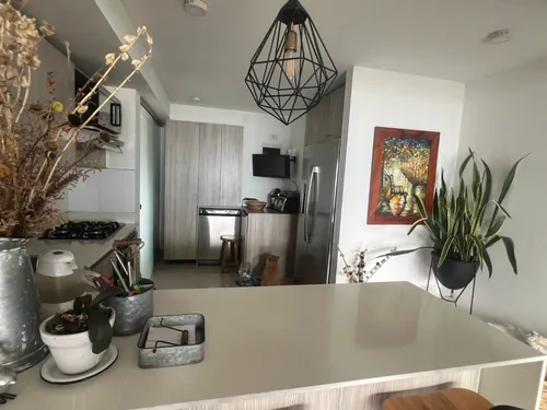 Se Vende Apartamento En Loma De Los Bernal Parte Baja