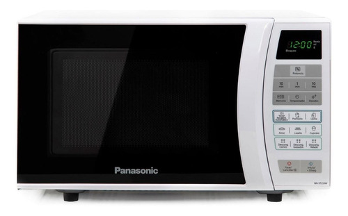 Microondas Panasonic NN-ST25J   blanco 20L 220V