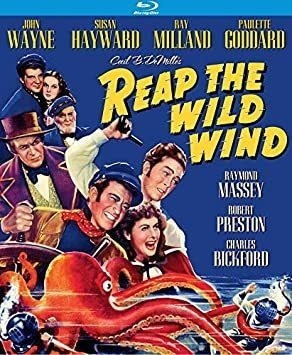 Reap The Wild Wind (1942) Reap The Wild Wind (1942) Bluray