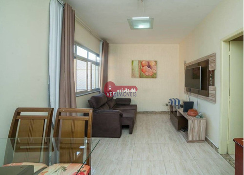 Imagem 1 de 15 de Apartamento Em Sagrada Família, Belo Horizonte/mg De 85m² 3 Quartos À Venda Por R$ 330.000,00 - Ap1524623-s