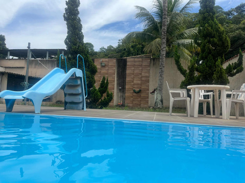 Casa Com Piscina