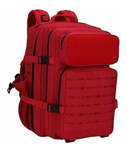 Mochila T ctica Militar Sparklekle 45l Paquete De A O Cuotas