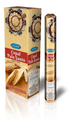 Incienso Hexagonal Hem 1 Master Carton