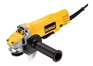 Miniesmeriladora Angular Dewalt Dwe4120 900w 120v Pulidora