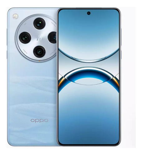 Oppo Find X8 Pro 12gb+512gb Dimensity 9400 Android 15 /color Os 15 /4k/5g/80watts Desbloqueado