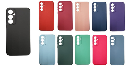 Case Protector  Para Samsung S23 Fe - Funda