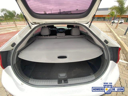 Hyundai Ioniq Hibrido
