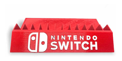 Organizador 12 Juegos Nintendo Switch Soporte