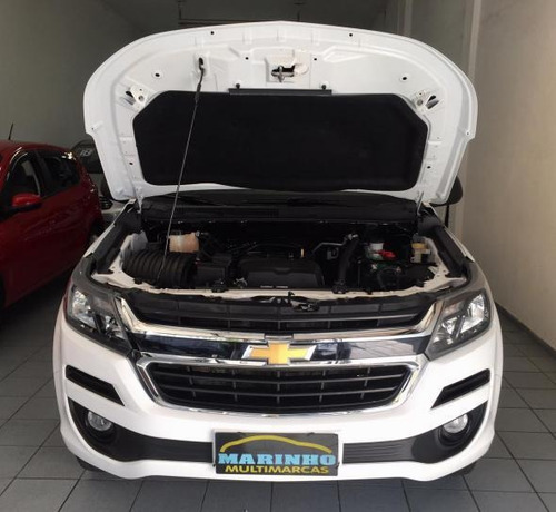 Imagem 4 de 15 de S10 Cabine Dupla Advantage 2.5 Flex 2017 Unico Dono Completa