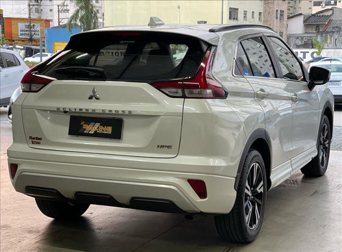 Mitsubishi Eclipse Cross 1.5 Mivec Turbo Gasolina Hpe Cvt