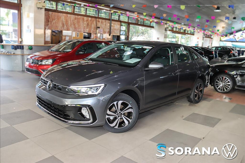 Volkswagen Virtus 1.0 200 TSI COMFORTLINE AUTOMÁTICO