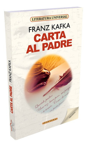 Carta Al Padre / Franz Kafka