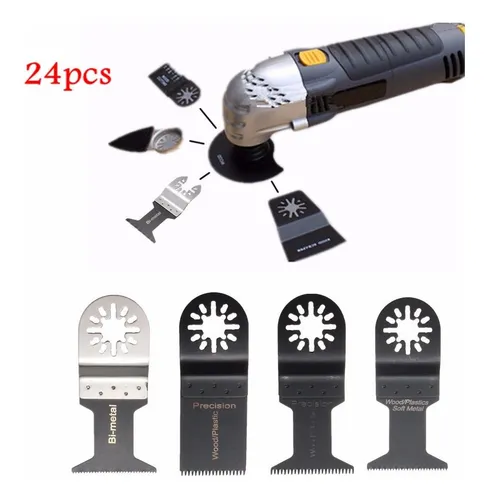 50 Madera oscilante versi/ón multiherramienta r/ápida Hojas de sierra compatibles con Fein Multimaster Porter Cable Negro y Decker Bosch Dremel Craftsman Ridgid Ryobi Makita Milwaukee Dewalt Rockwell
