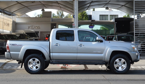 Imagen 3 de 9 de Toyota Tacoma Trd Sport 2014