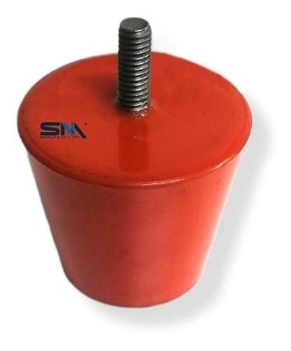 Goma Tope Sobrecarga Delantero Isuzu, Ford Camion, Thorton