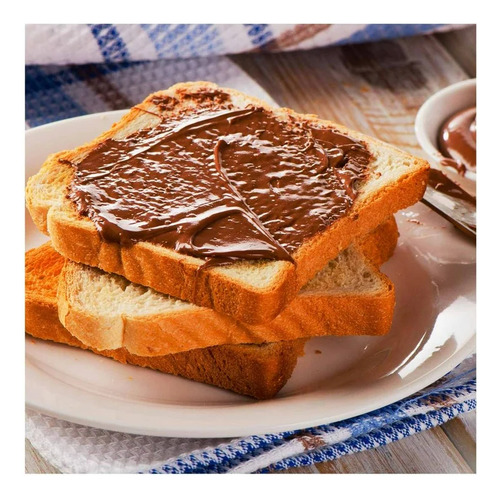 Crema De Avellana Members Mark 1kg Mejor Sabor Que Nutella