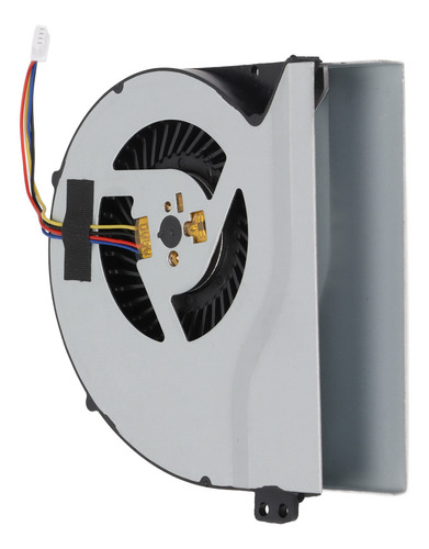 Ventilador De Cpu, Aleación De Aluminio, Computadora De 4 Pi