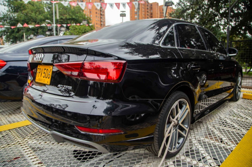 Audi A3 Progressive 2.0cc 2019