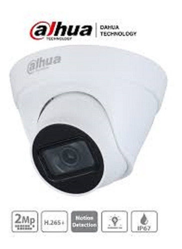 Camara Ip Dahua Dh-ipc-hdw1230t1n-s4 2mp Ir Eyeball 30mts 