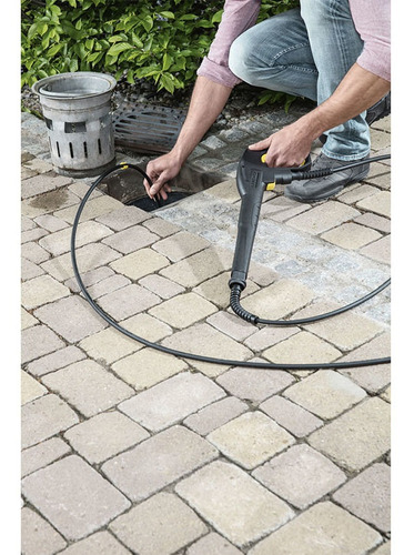 Imagen 3 de 6 de Manguera Destapa Cañerías 7.5 Mts. Kärcher