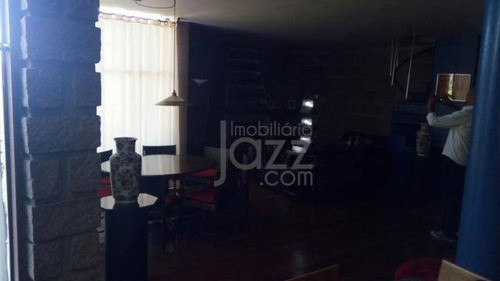Chácara Com 4 Dormitórios À Venda, 40000 M² Por R$ 1.800.000,00 - Chácara Alpina - Valinhos/sp - Ch0184