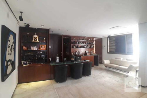 Imagem 9 de 15 de Apartamento À Venda No Savassi - Código 251254 - 251254