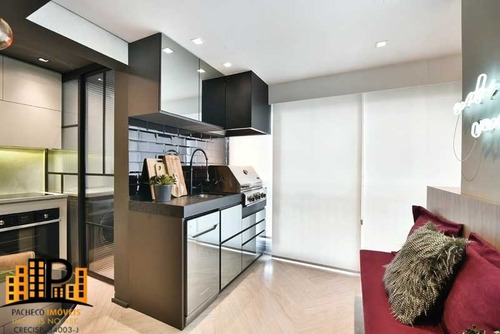 Imagem 6 de 30 de Magnífico Apartamento Planejado À Venda 74m2, 02 Dormitórios, Suíte, 01 Vaga Coberta - Centro De São Bernardo Do Campo - Ap03426 - 69803677