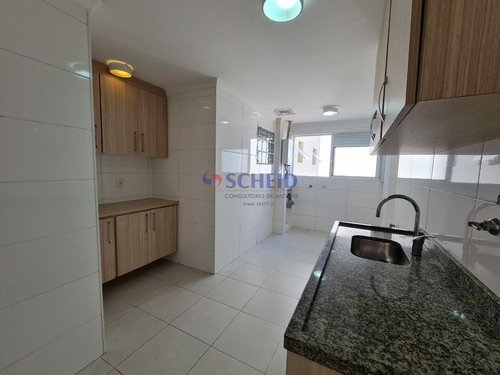 Imagem 8 de 15 de Pronto Para Morar!!! Apartamento - 3 Quartos. 1 Suíte E 2 Vagas - Condomínio Maison Durand - Mr80471