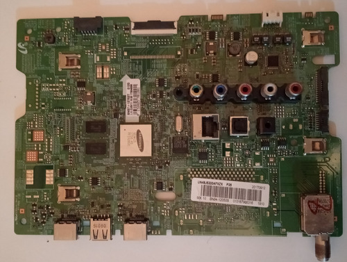 Main Para Pantalla Samsung Modelo Un49j5200af (Usado)