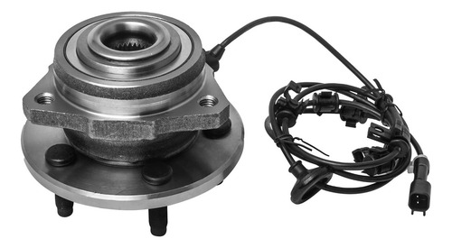 Conjunto De Rodamiento De Rueda Delantera Y Conjunto Del