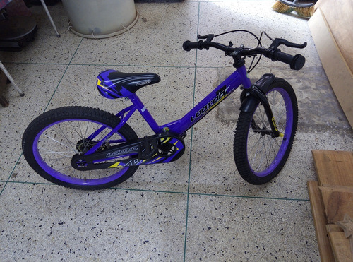 Bicicleta Rin 20 Niñas Niños Oferta Remato 