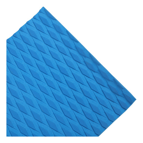 Almohadilla De Tracción Azul Para Tablas De Surf, Antidesliz